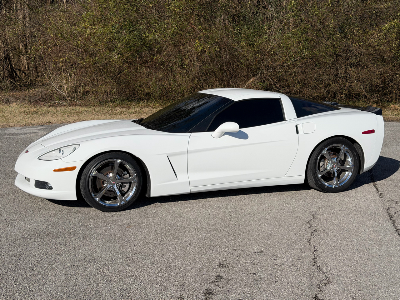 2008 Chevrolet Corvette 