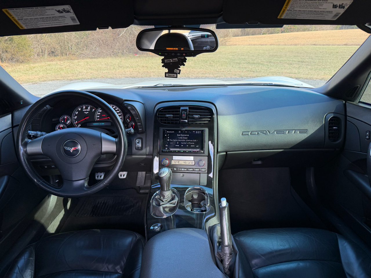 Chevrolet Corvette  2008