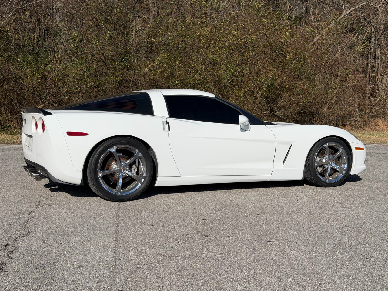 Chevrolet Corvette  2008