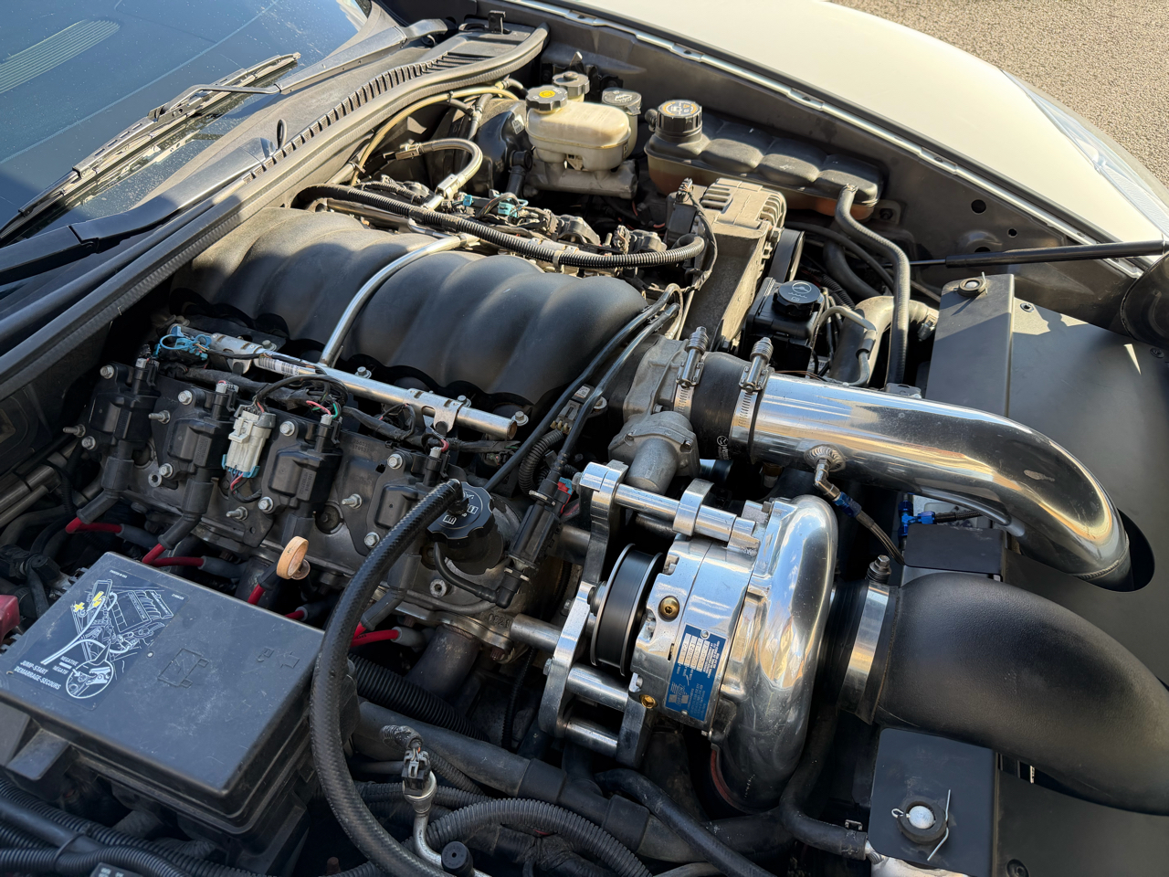 Chevrolet Corvette  2008