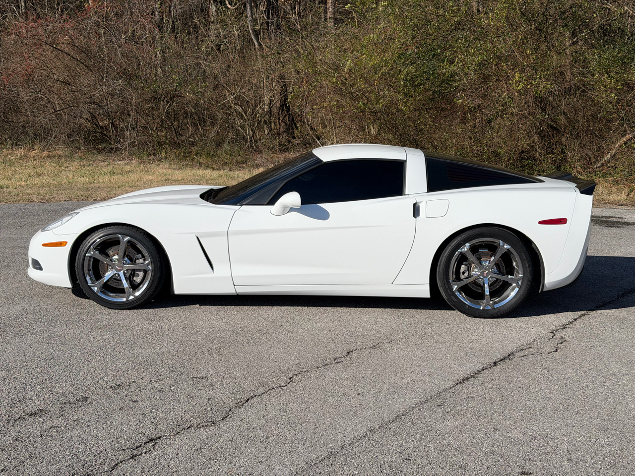 Chevrolet Corvette  2008