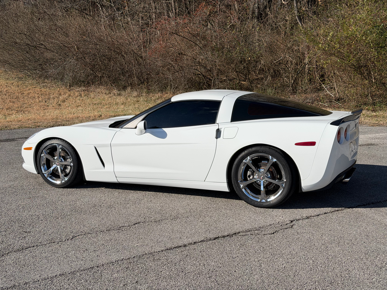 Chevrolet Corvette  2008