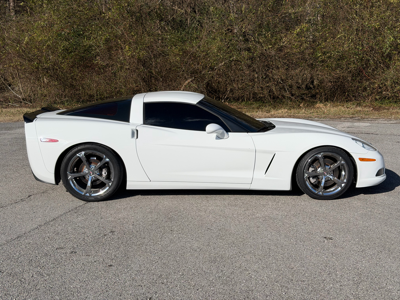 Chevrolet Corvette  2008