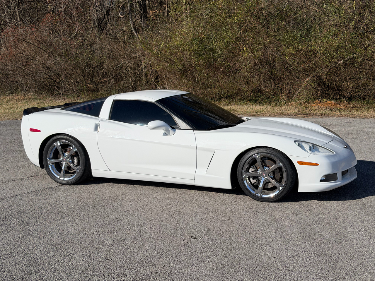 Chevrolet Corvette  2008