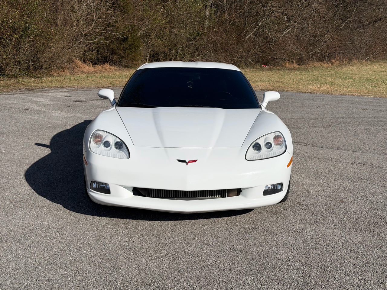 Chevrolet Corvette  2008