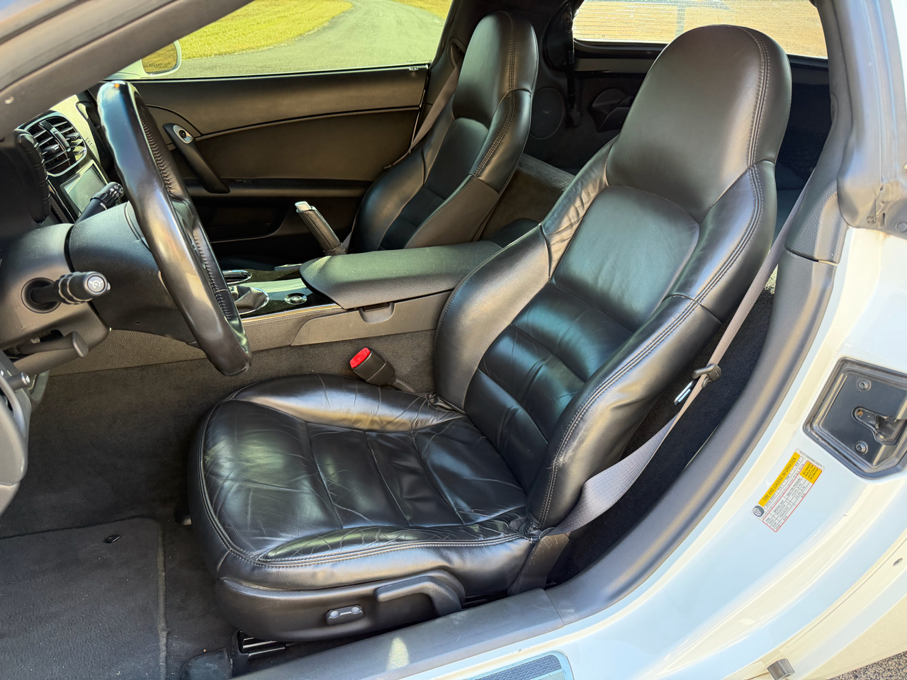 Chevrolet Corvette  2008