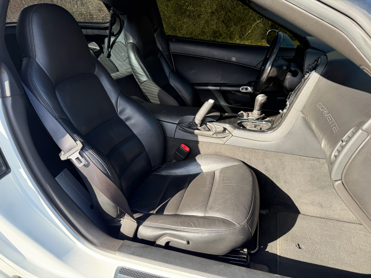 Chevrolet Corvette  2008