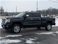 2018 GMC Sierra 2500HD 
