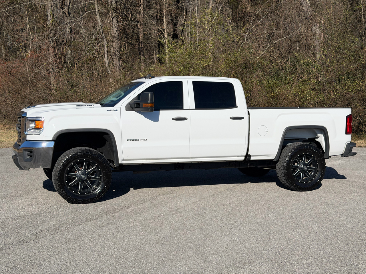 GMC Sierra 2500HD  2018