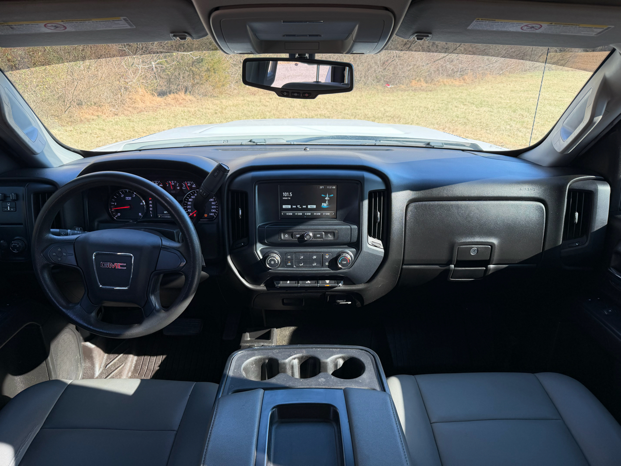 GMC Sierra 2500HD  2018