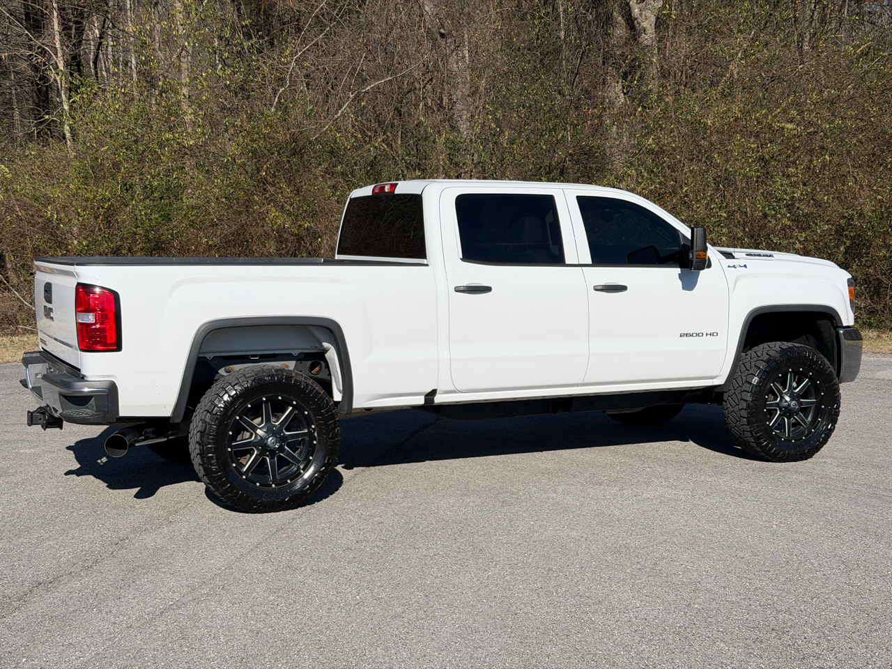 GMC Sierra 2500HD  2018