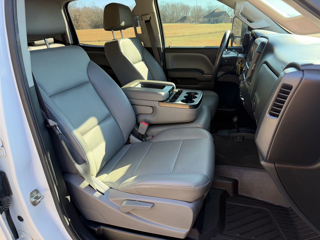 GMC Sierra 2500HD  2018