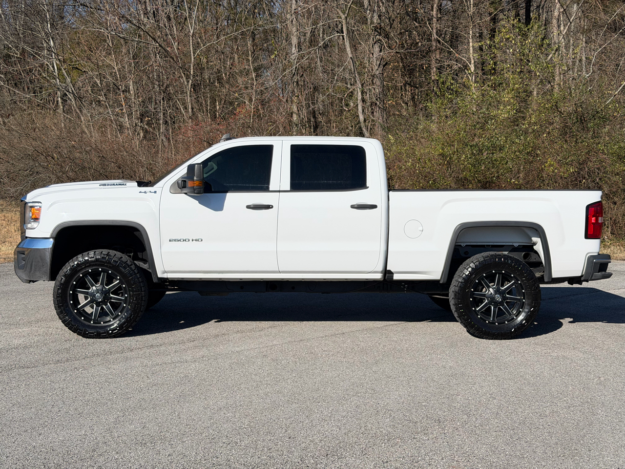 GMC Sierra 2500HD  2018