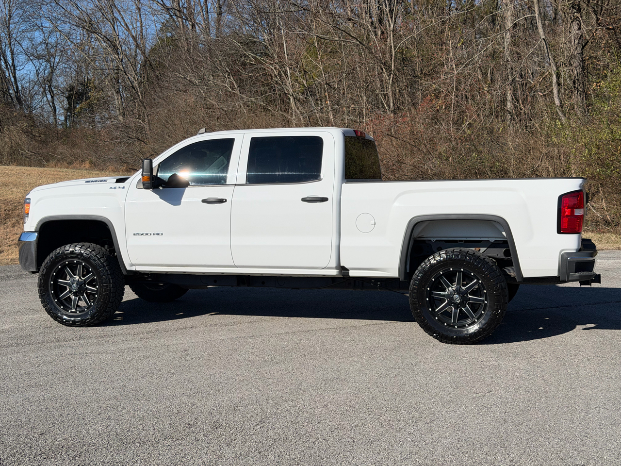 GMC Sierra 2500HD  2018