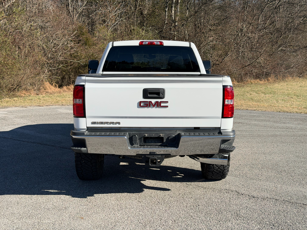 GMC Sierra 2500HD  2018