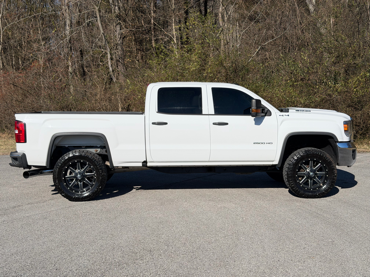 GMC Sierra 2500HD  2018