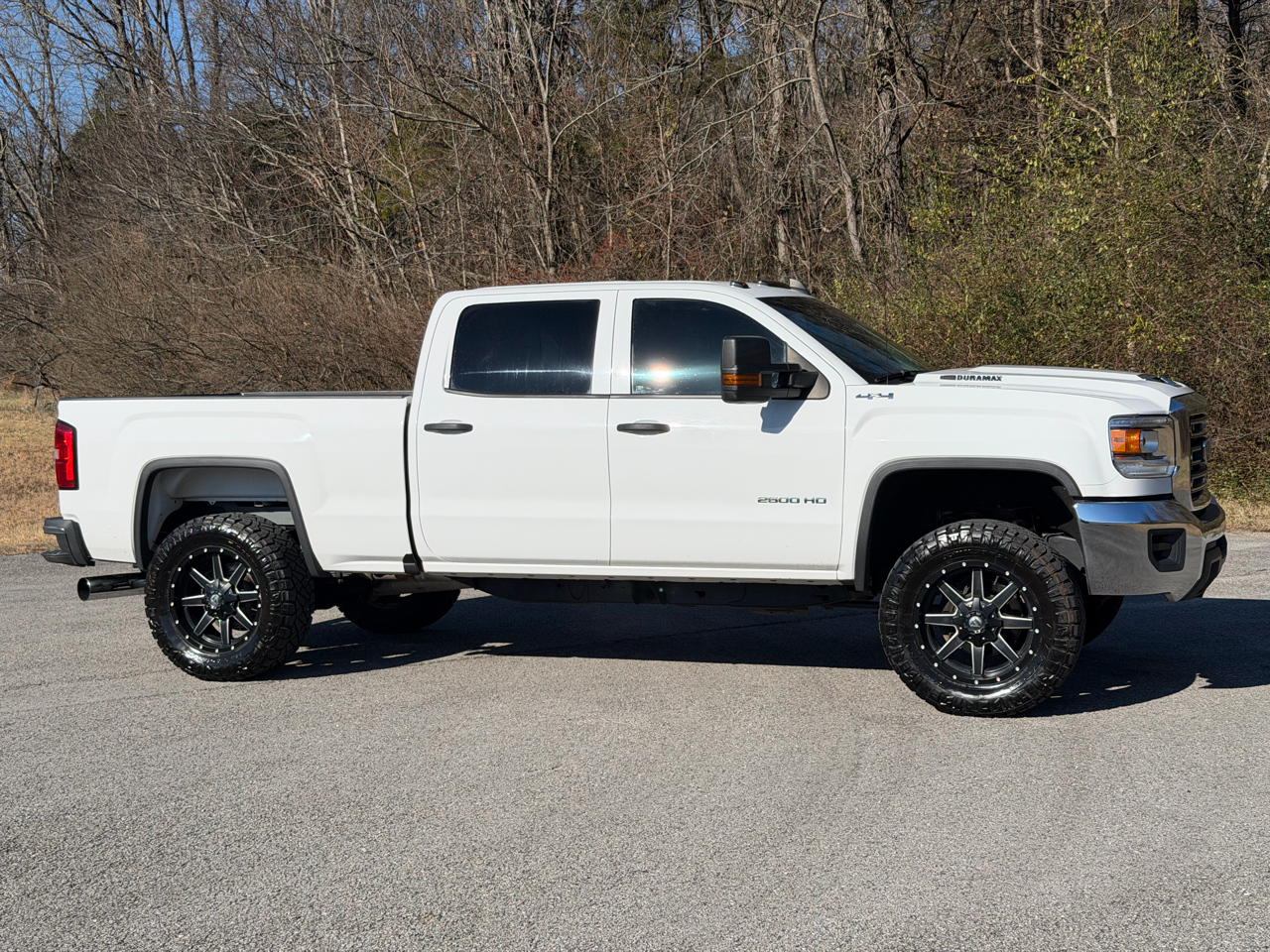 GMC Sierra 2500HD  2018