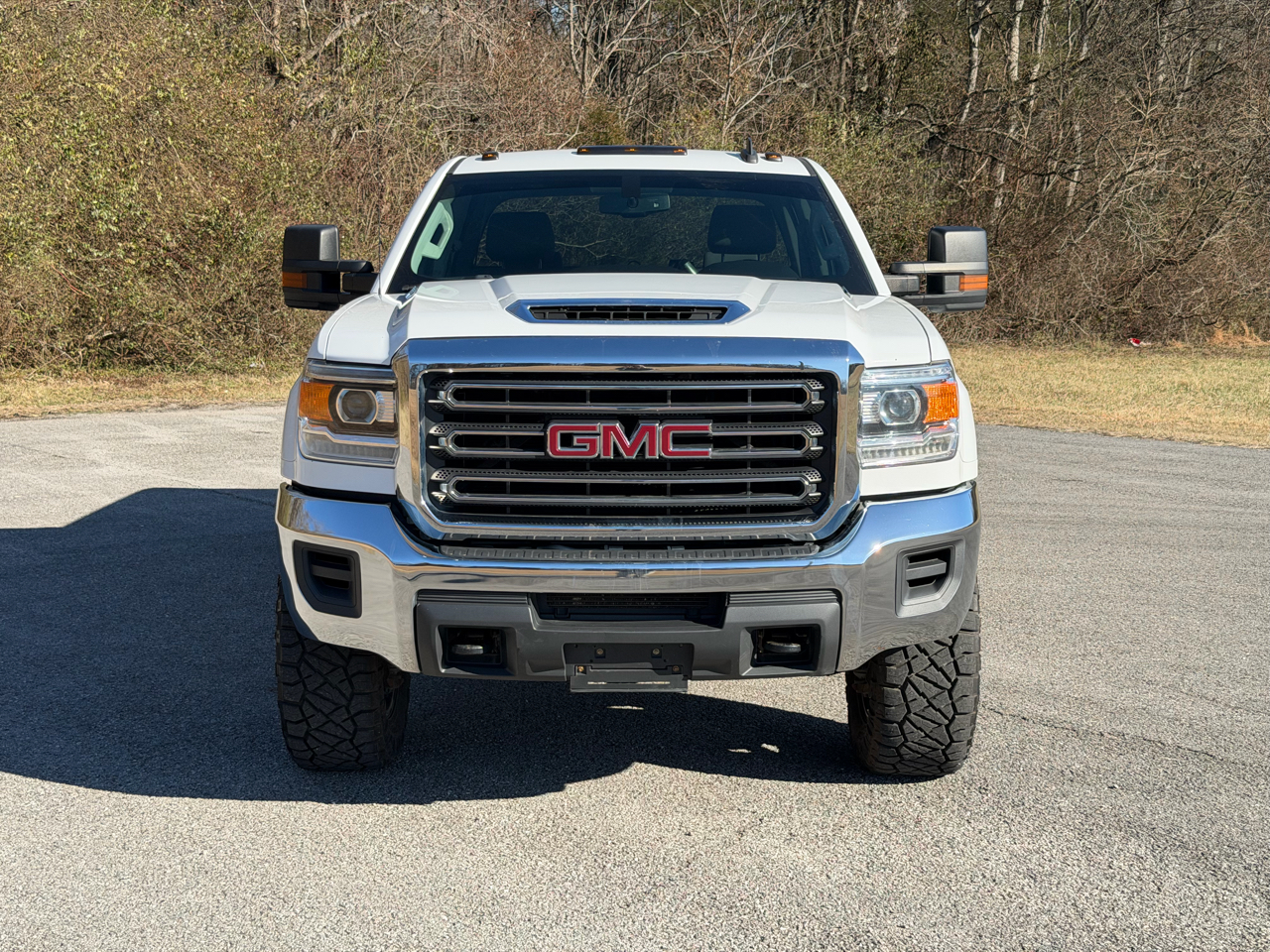 GMC Sierra 2500HD  2018