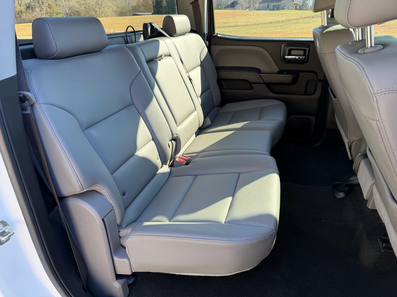 GMC Sierra 2500HD  2018