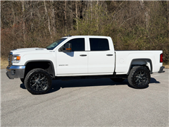 2018 GMC Sierra 2500HD 