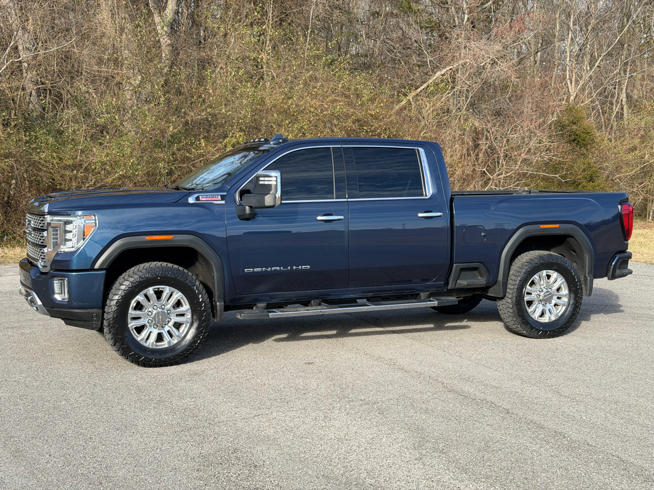 2022 GMC Sierra 2500HD 2500 DENALI