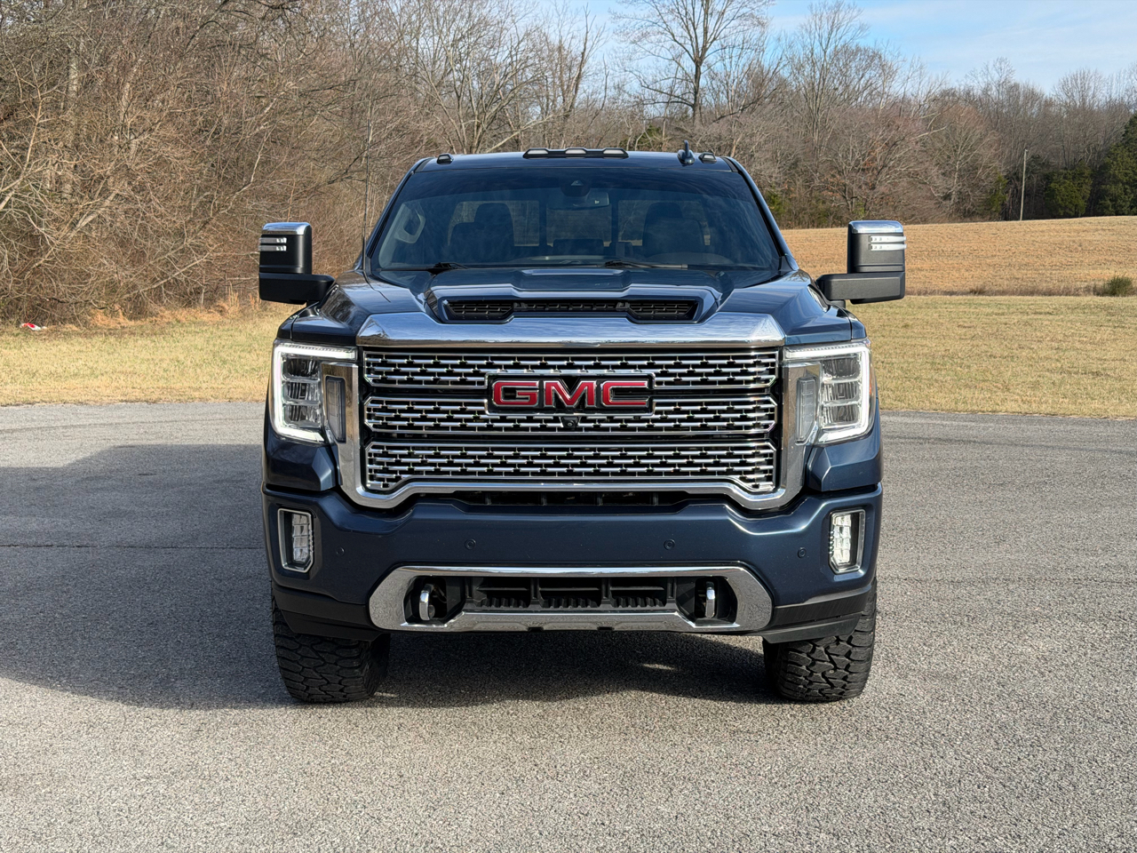 GMC Sierra 2500HD  2022