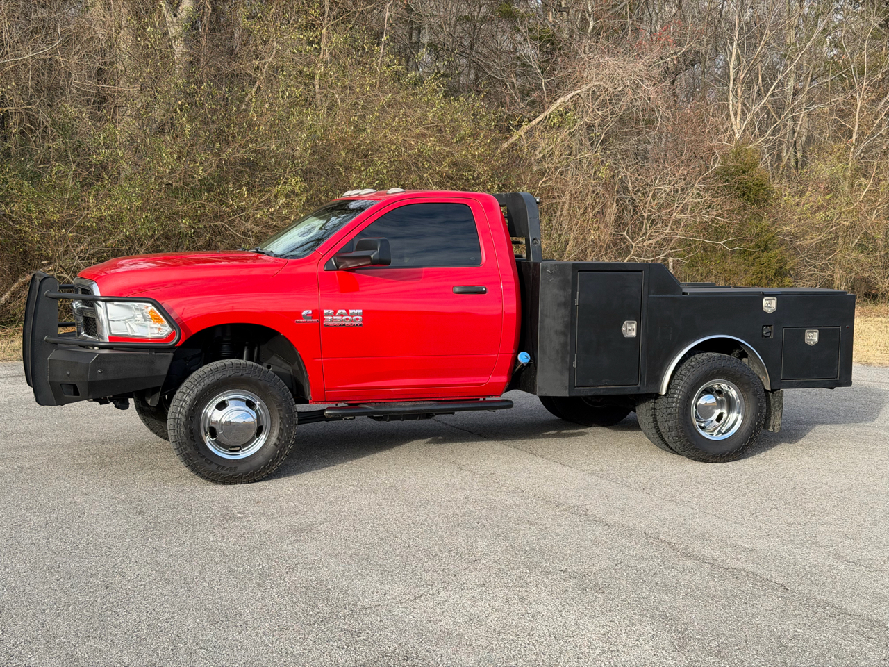 2018 RAM 3500 