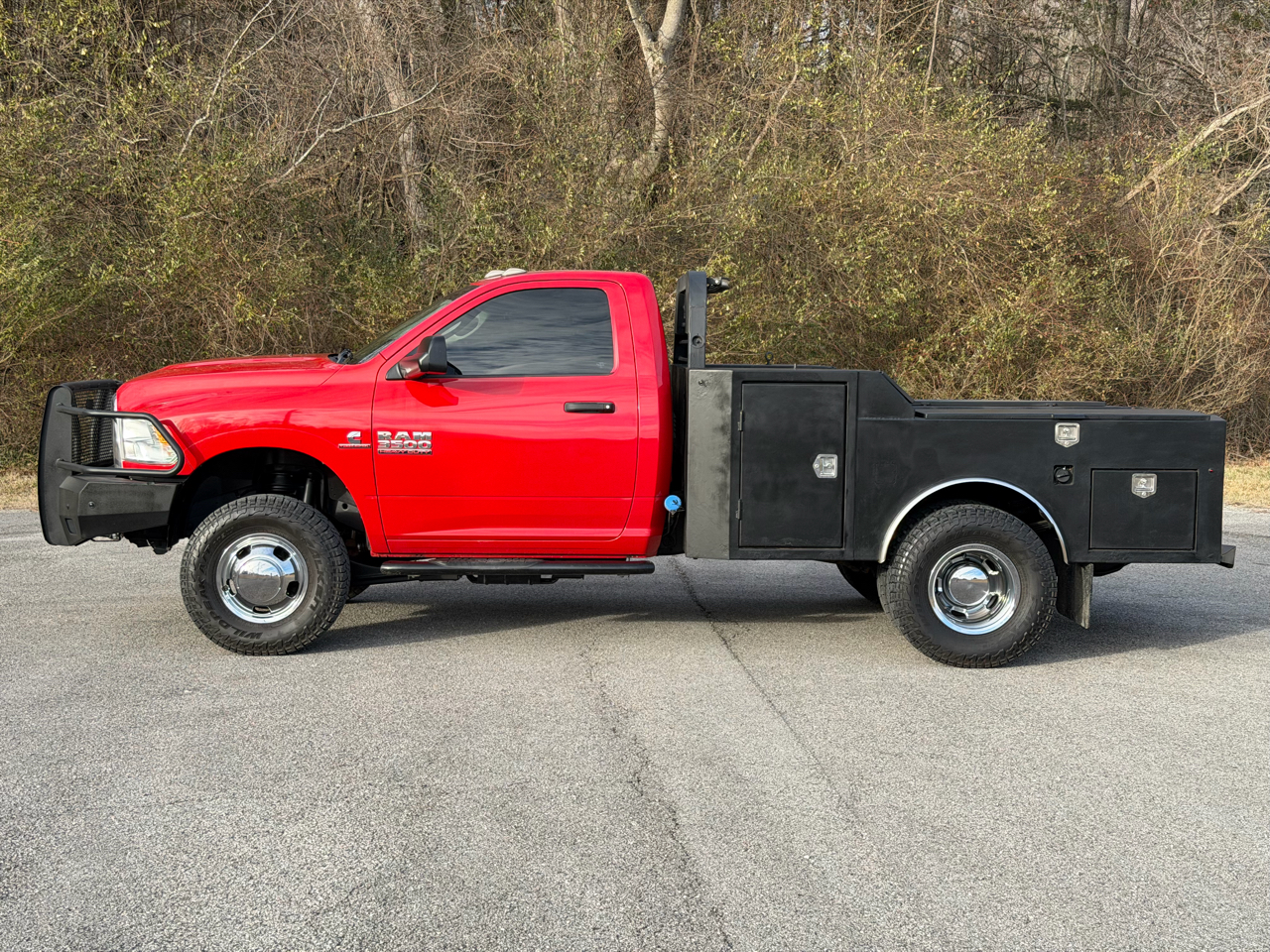 RAM 3500  2018