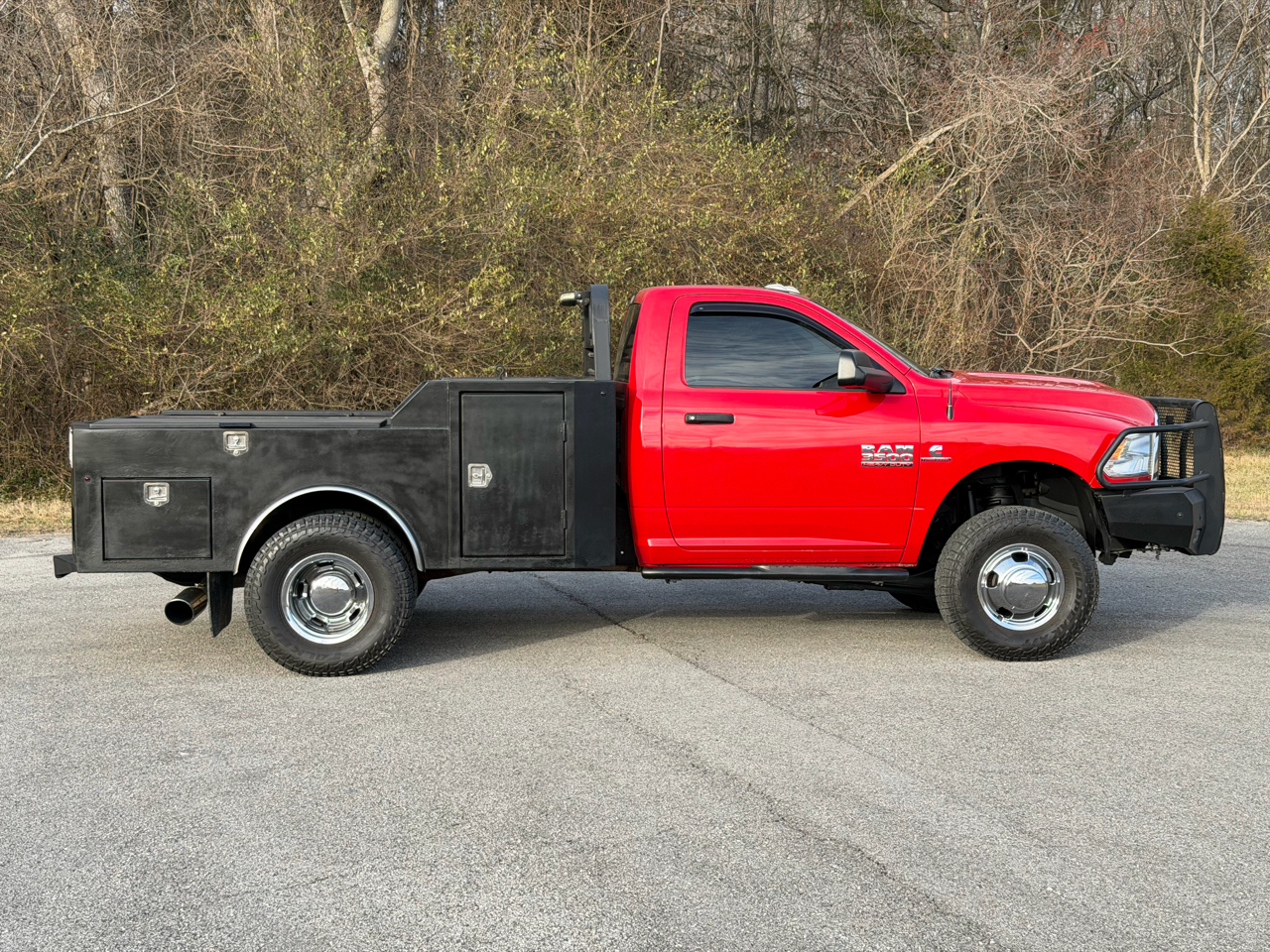 RAM 3500  2018