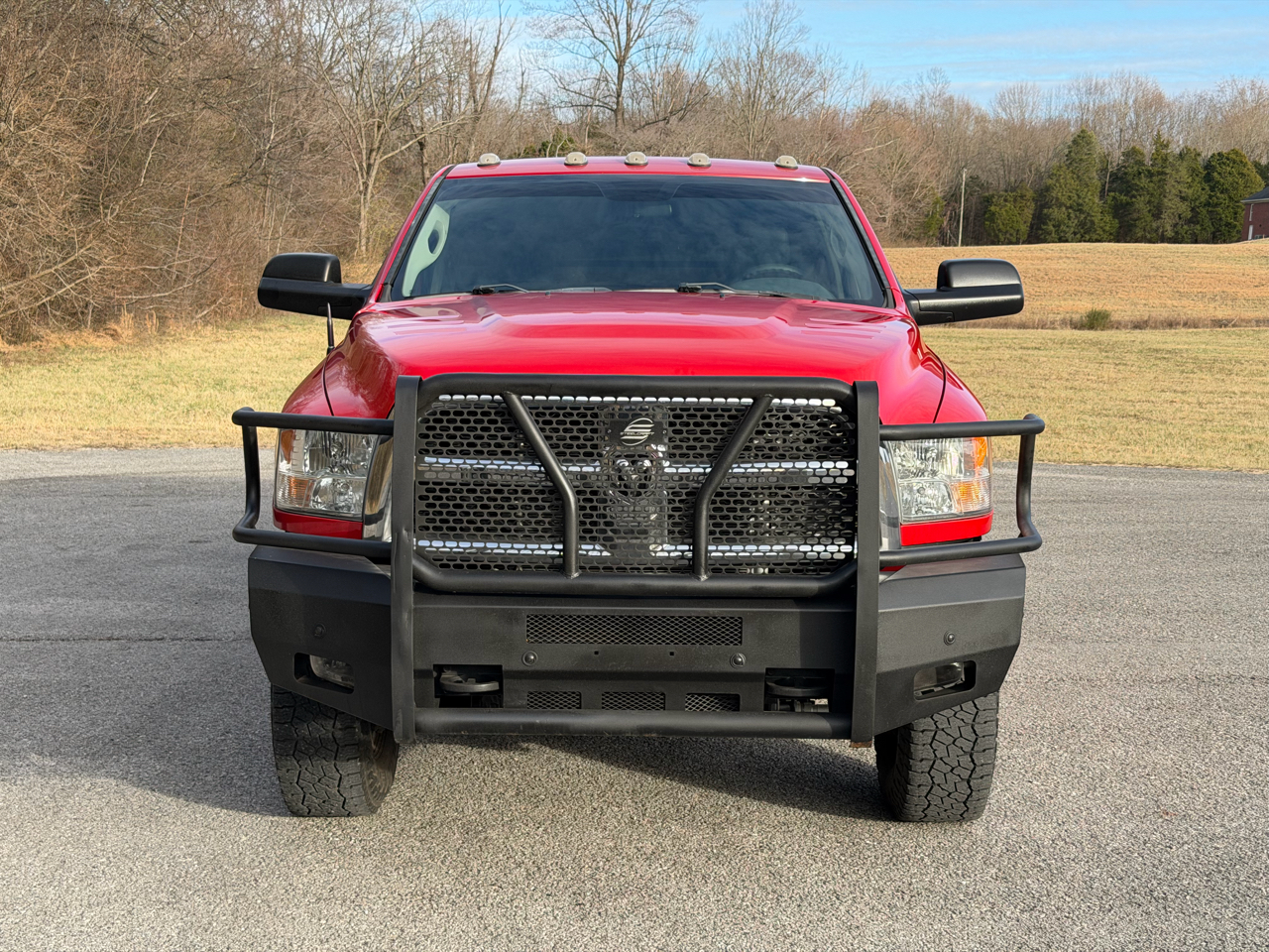 RAM 3500  2018