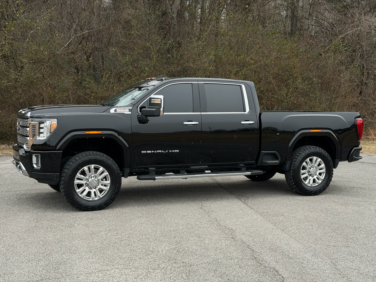 2023 GMC Sierra 2500HD 2500 DENALI