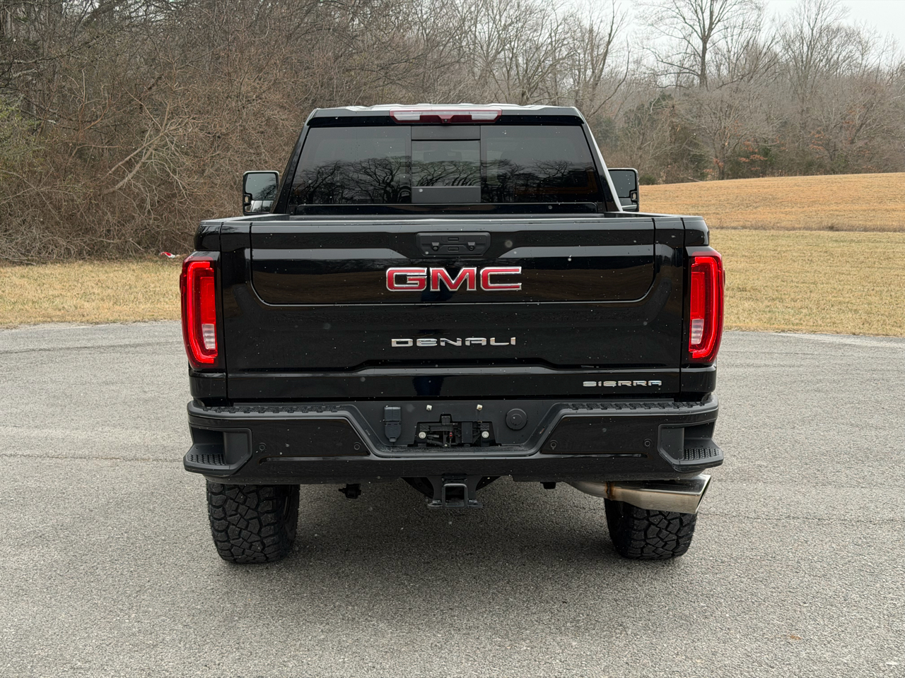 GMC Sierra 2500HD  2023