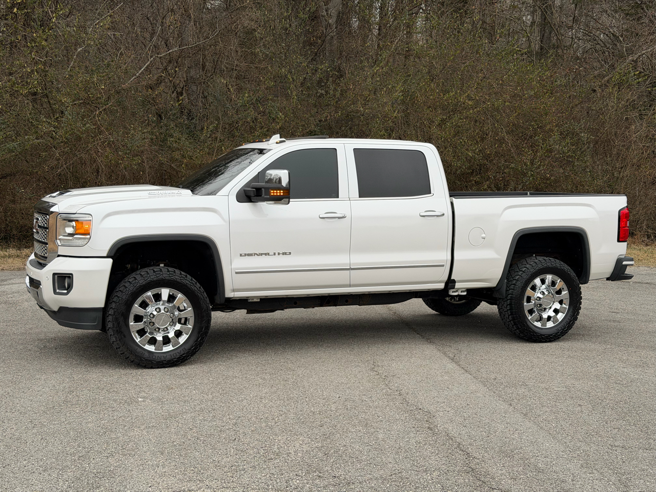 2019 GMC Sierra 2500HD 2500 DENALI