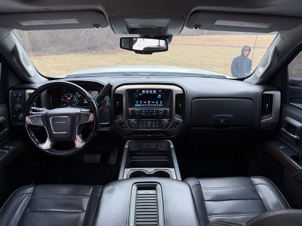 GMC Sierra 2500HD  2019
