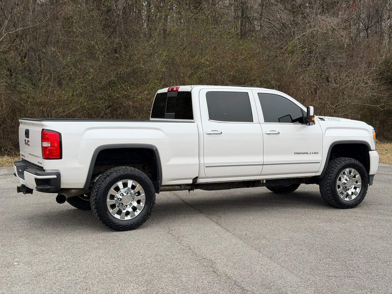 GMC Sierra 2500HD  2019