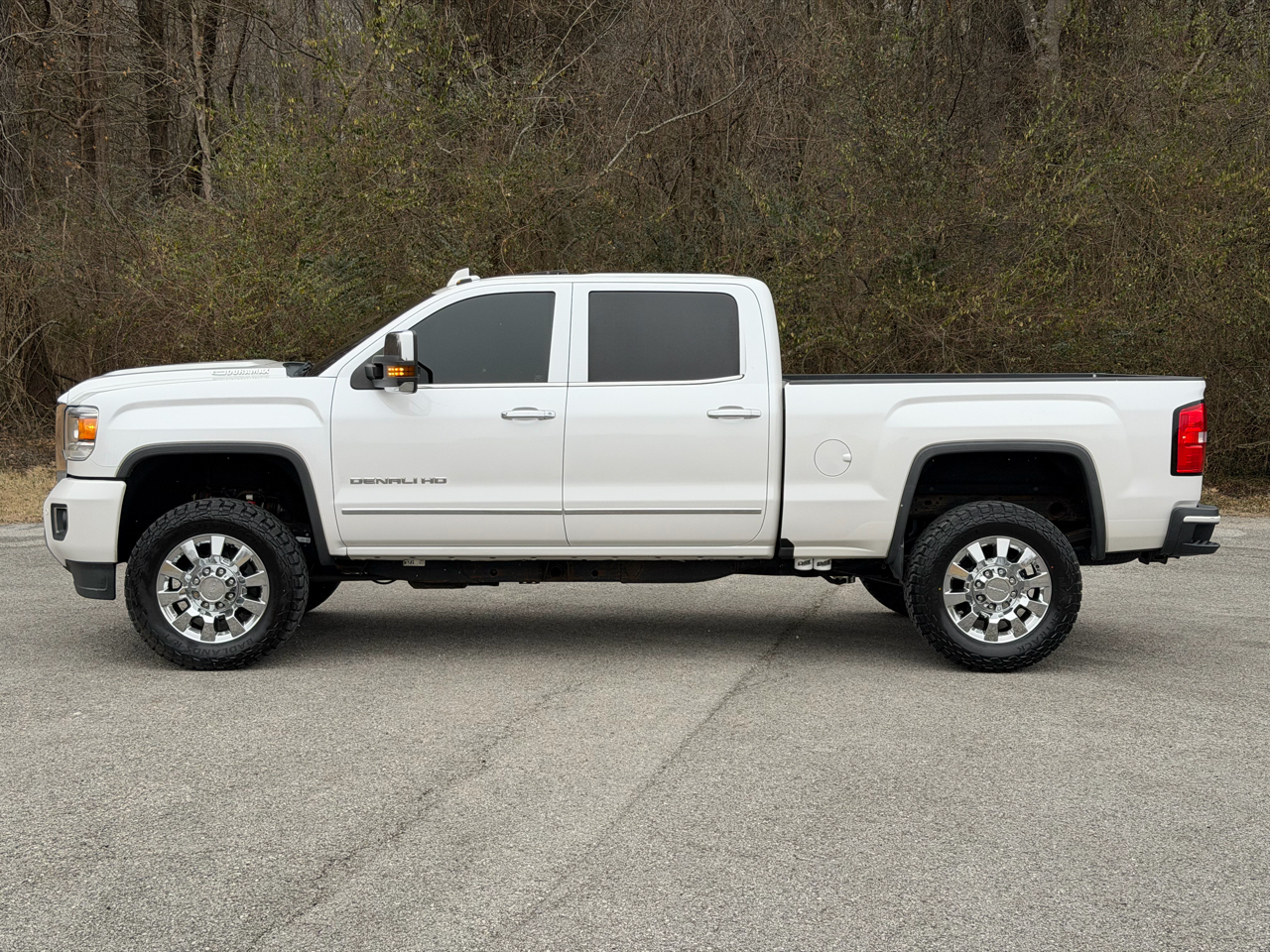 GMC Sierra 2500HD  2019