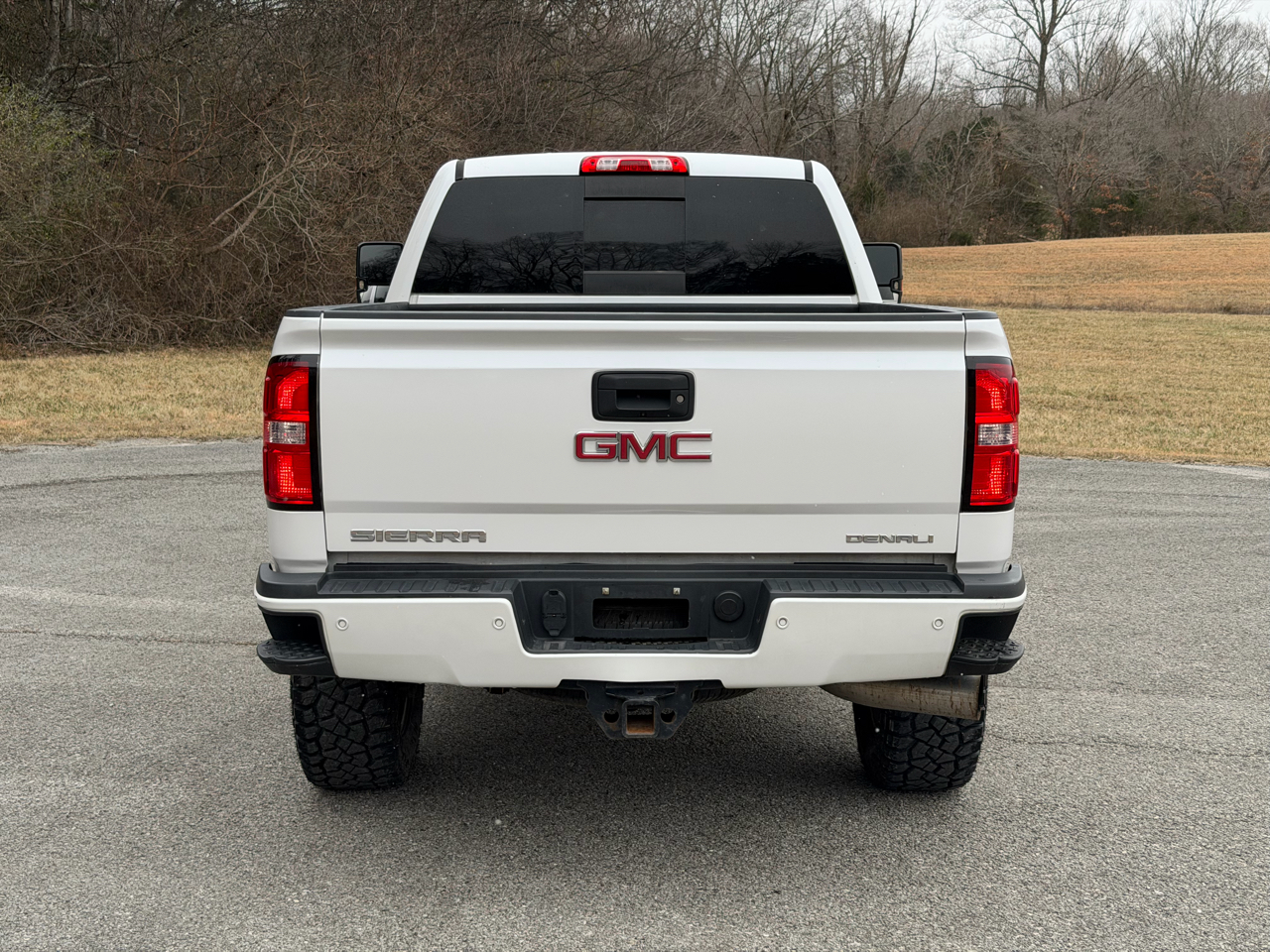 GMC Sierra 2500HD  2019