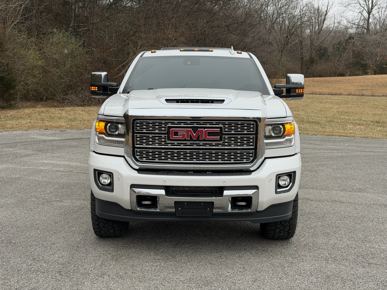 GMC Sierra 2500HD  2019