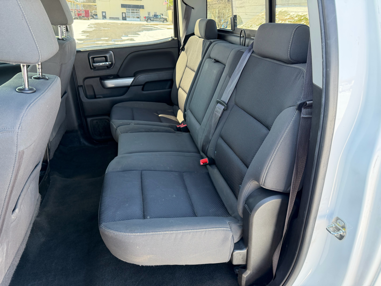 Chevrolet Silverado 2500HD  2017