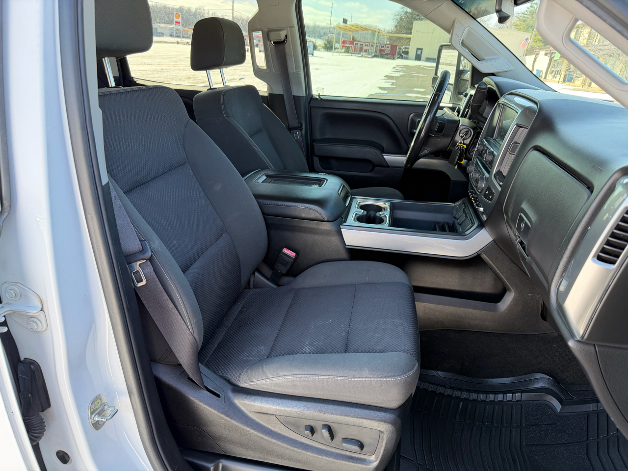 Chevrolet Silverado 2500HD  2017