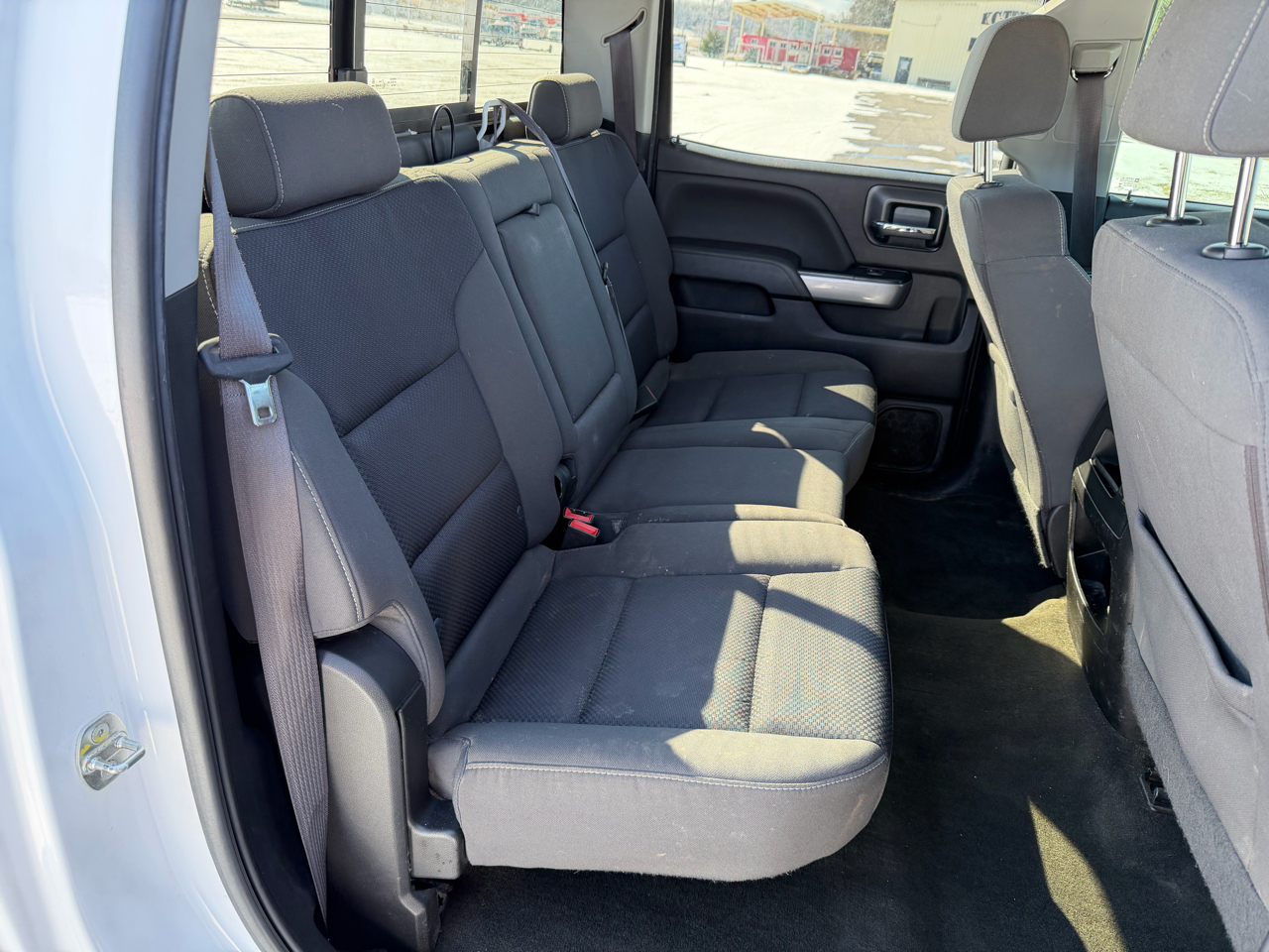 Chevrolet Silverado 2500HD  2017