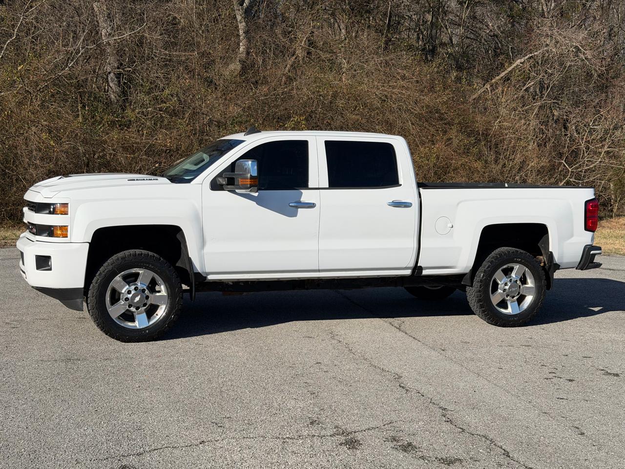 2017 Chevrolet Silverado 2500HD HEAVY DUTY LT