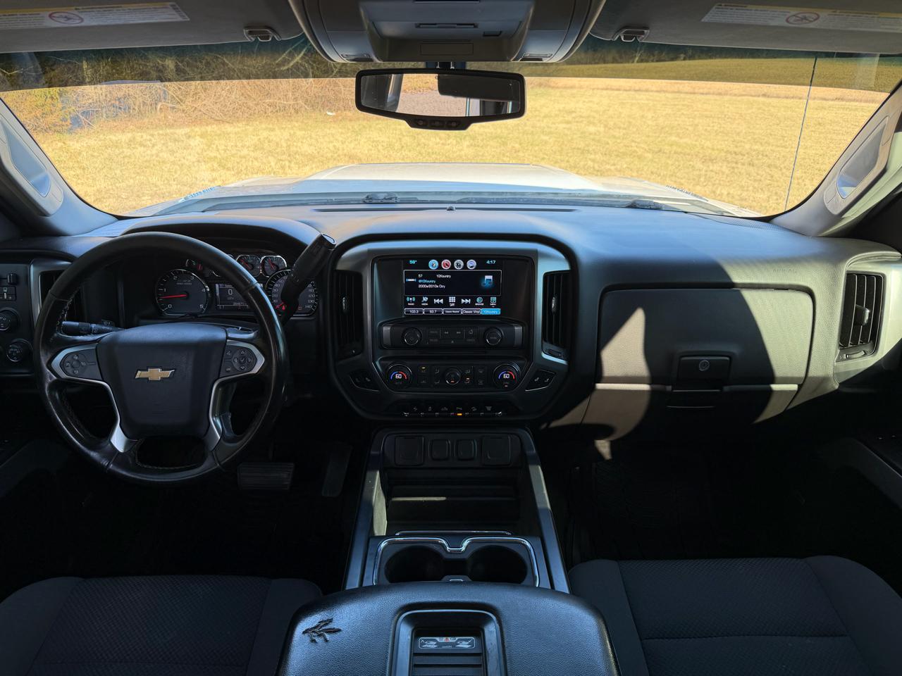 Chevrolet Silverado 2500HD  2017