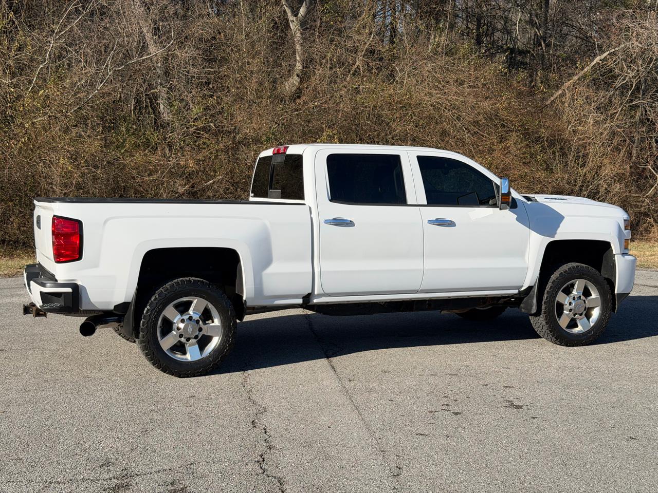 Chevrolet Silverado 2500HD  2017