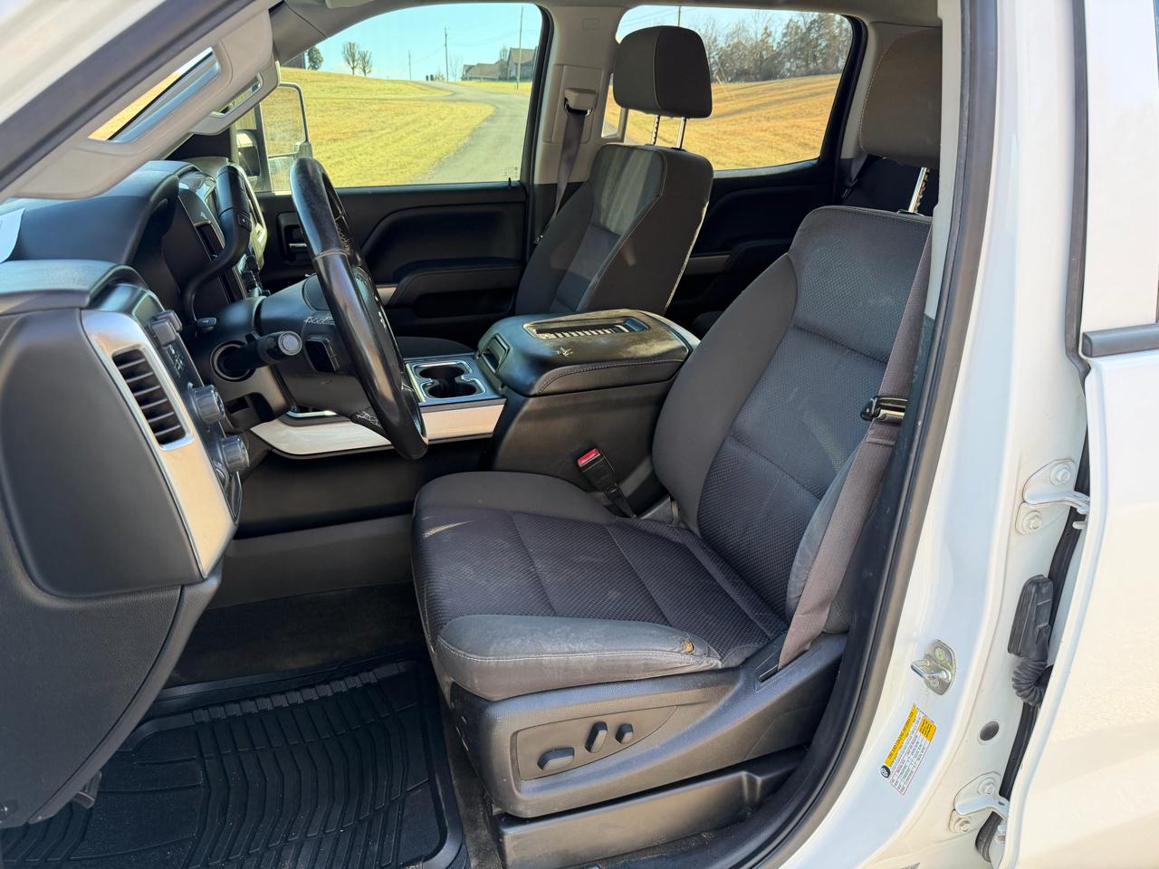 Chevrolet Silverado 2500HD  2017