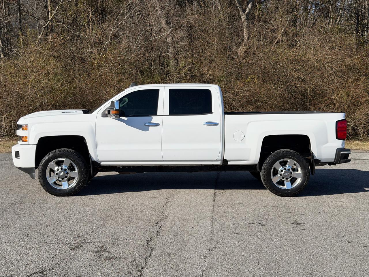 Chevrolet Silverado 2500HD  2017