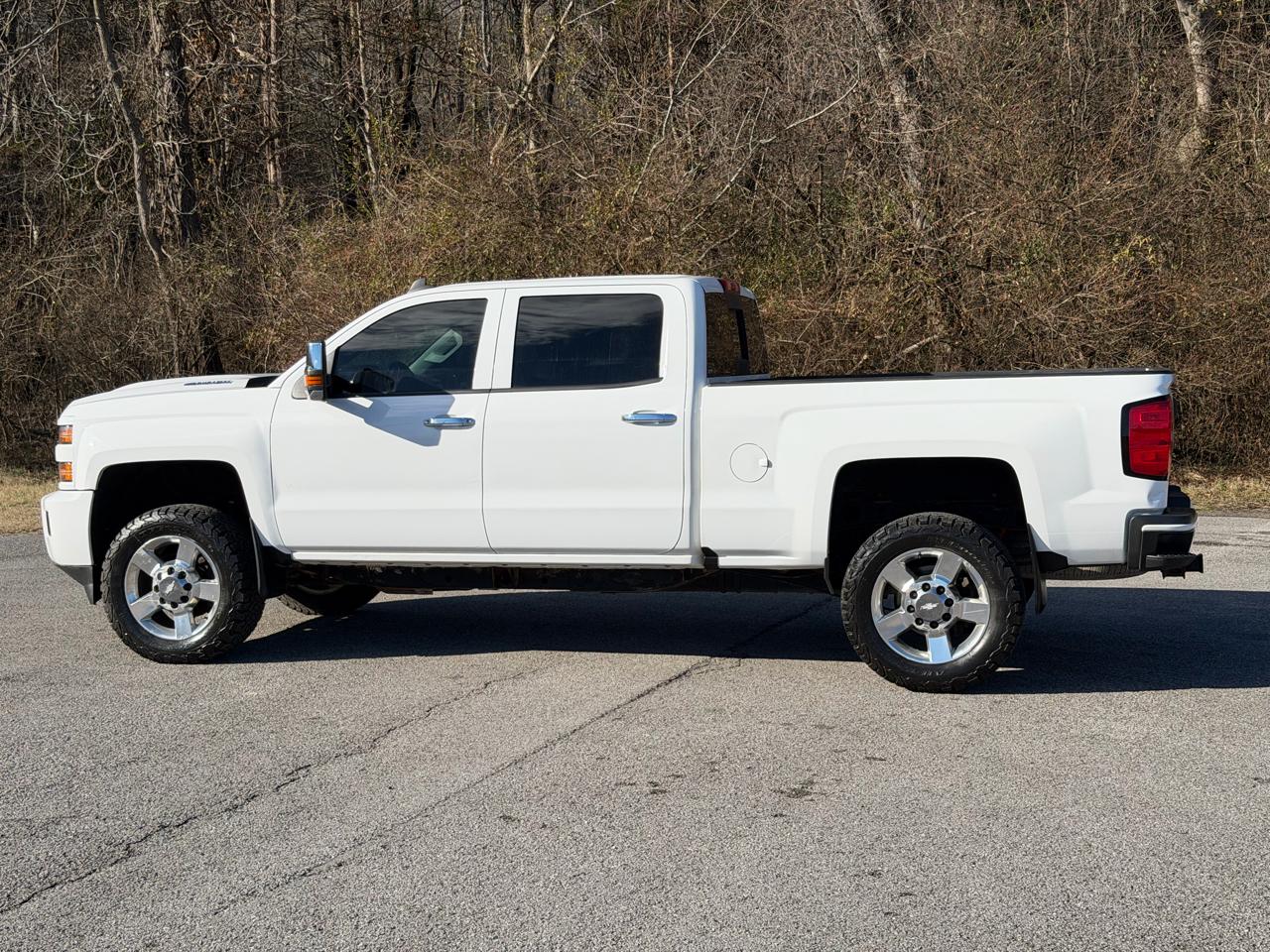 Chevrolet Silverado 2500HD  2017