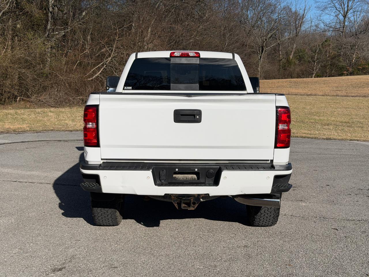 Chevrolet Silverado 2500HD  2017