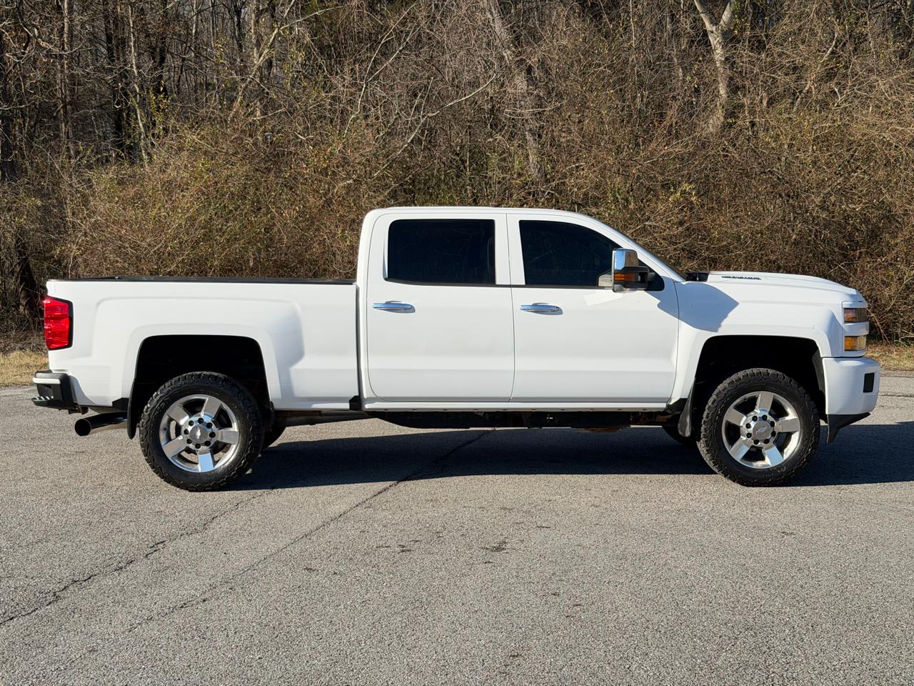 Chevrolet Silverado 2500HD  2017