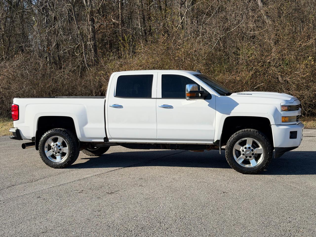 Chevrolet Silverado 2500HD  2017